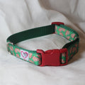 Christmas Cookie Dog Collar