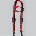 Christmas Nightmare Horse Headstall