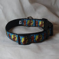 Comic Doggie Detective Dog Collar