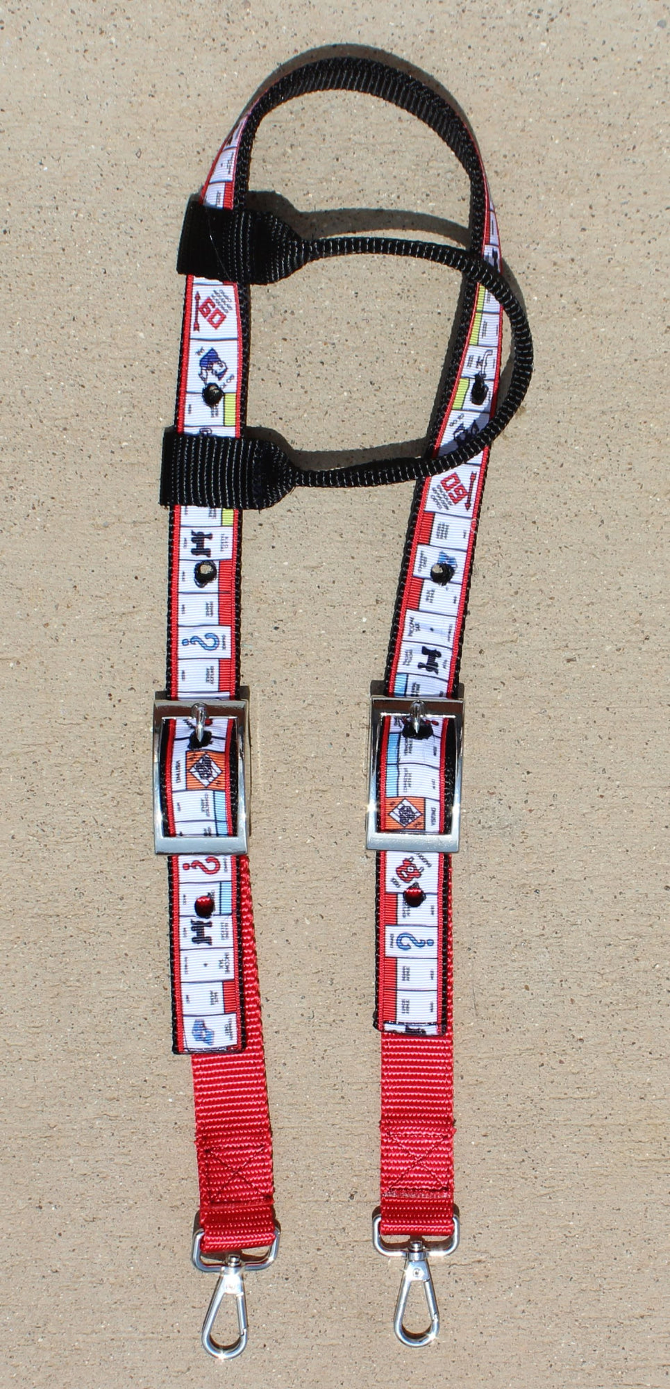 Game Night Headstall