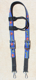Hero headstall horse