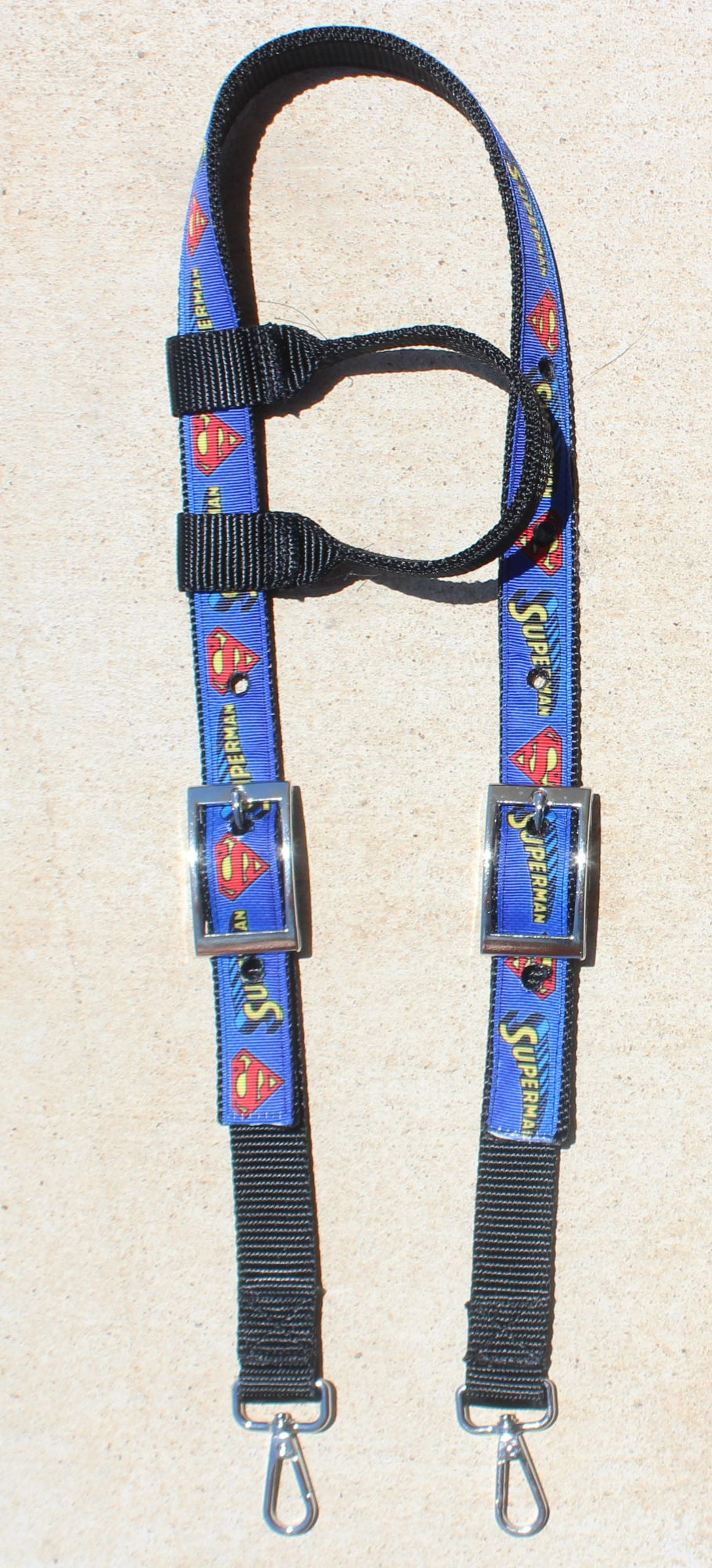 Hero headstall horse
