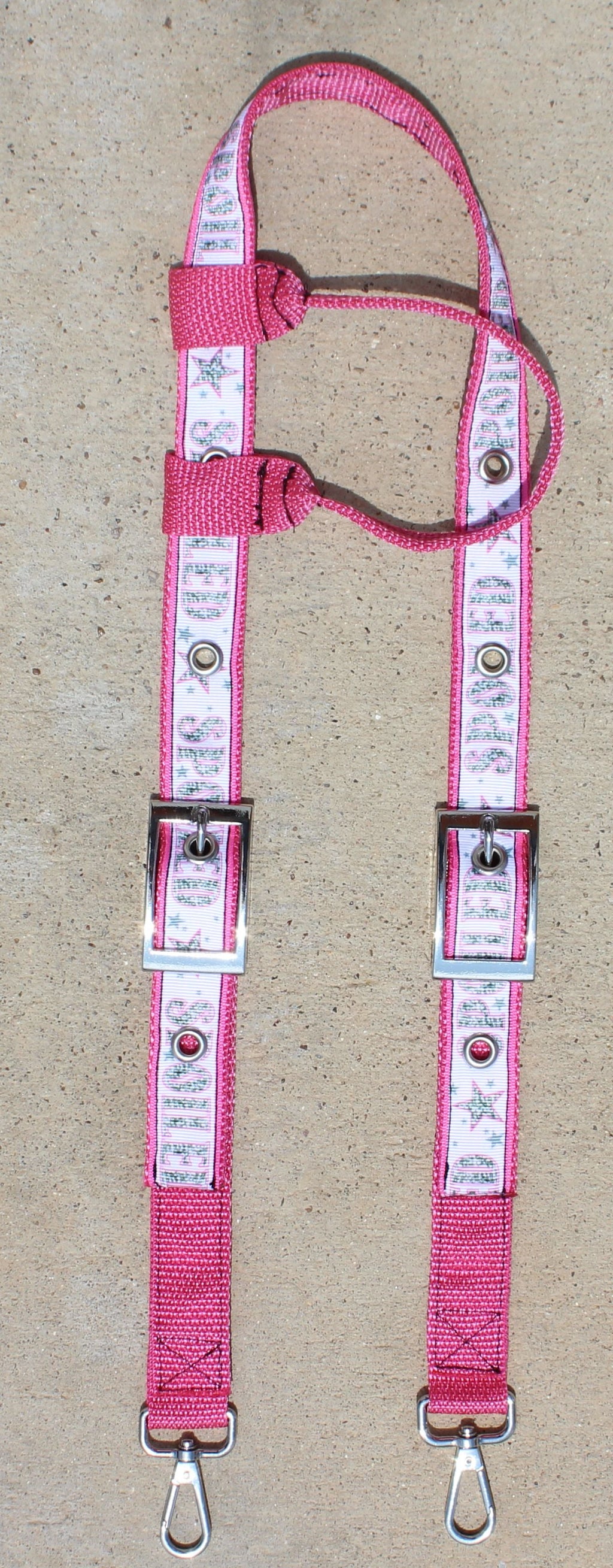 Spoiled Princess Headstall