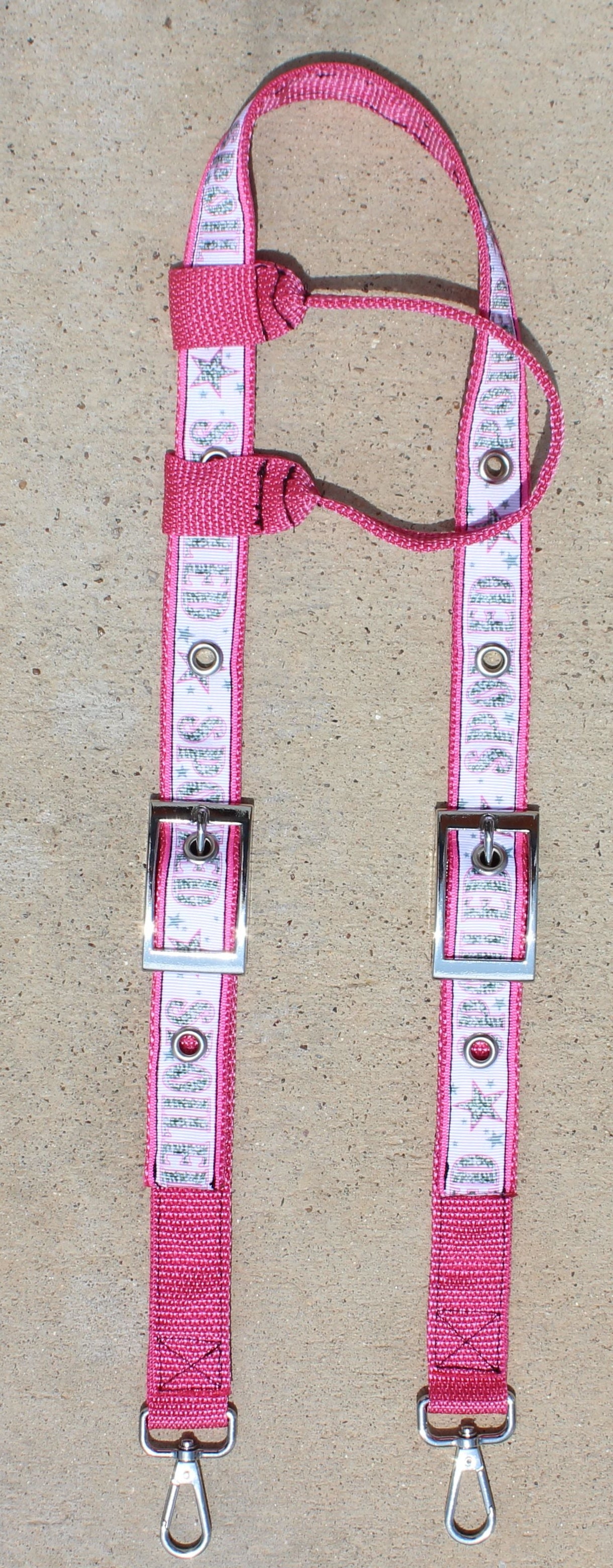 Spoiled Princess Headstall