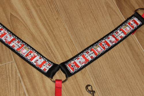 2" Chicken Nugget Breast collar