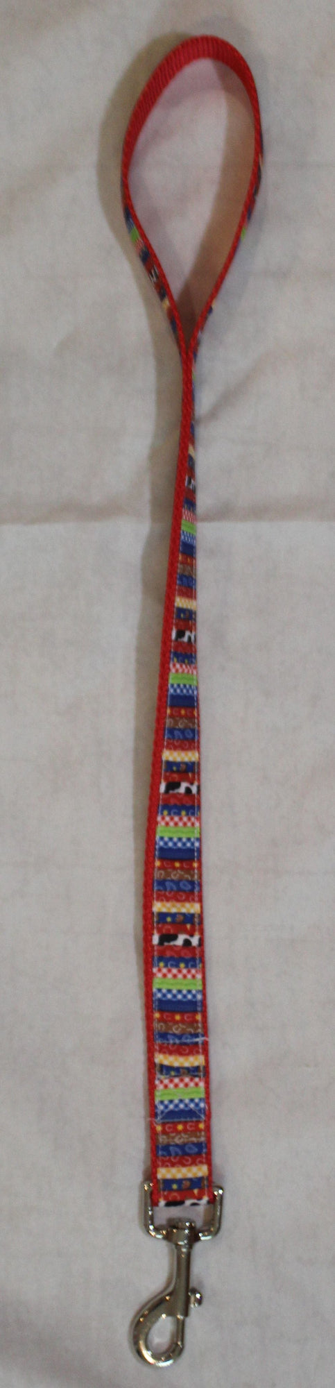 Sturdy Bucket Straps