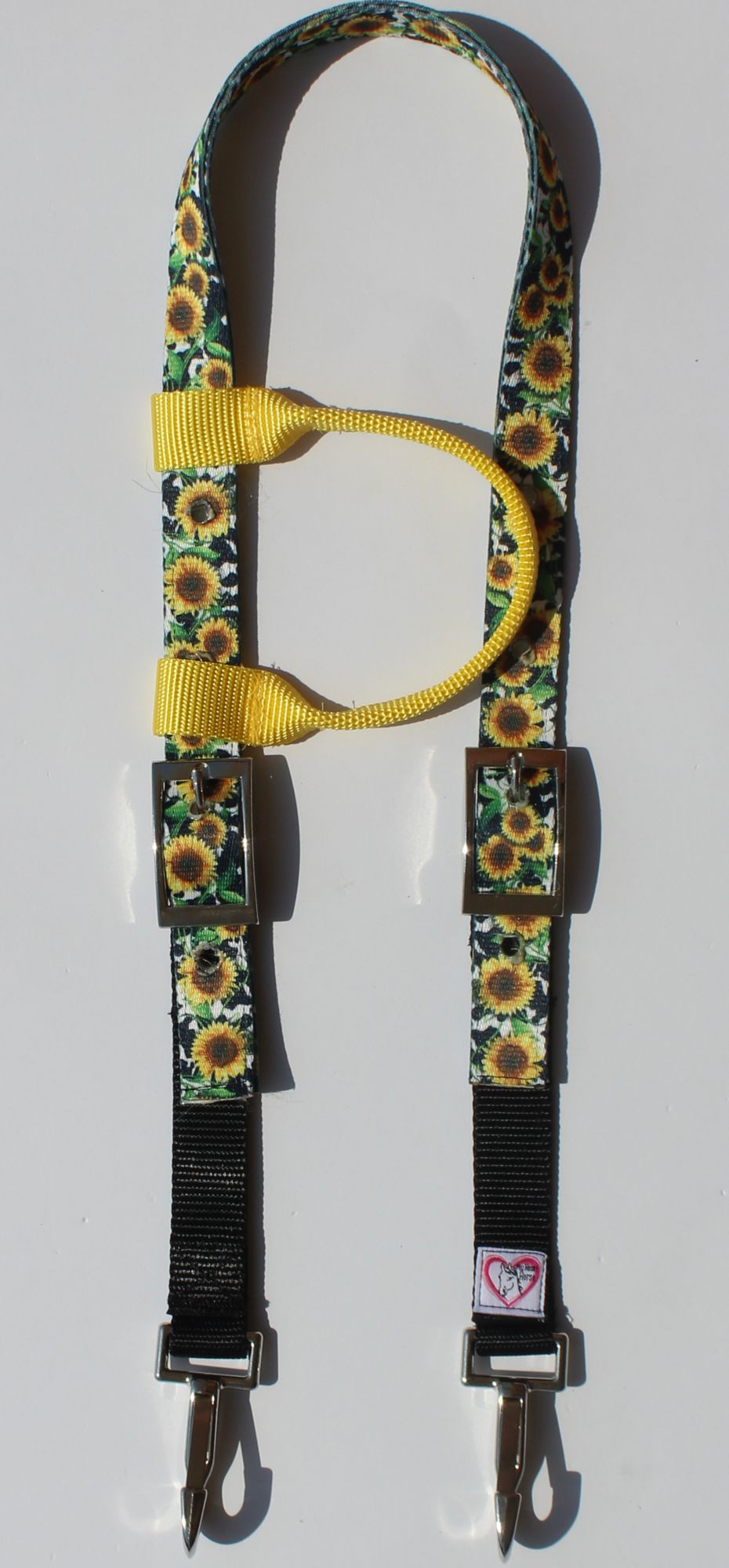 Sunflower Fields Headstall