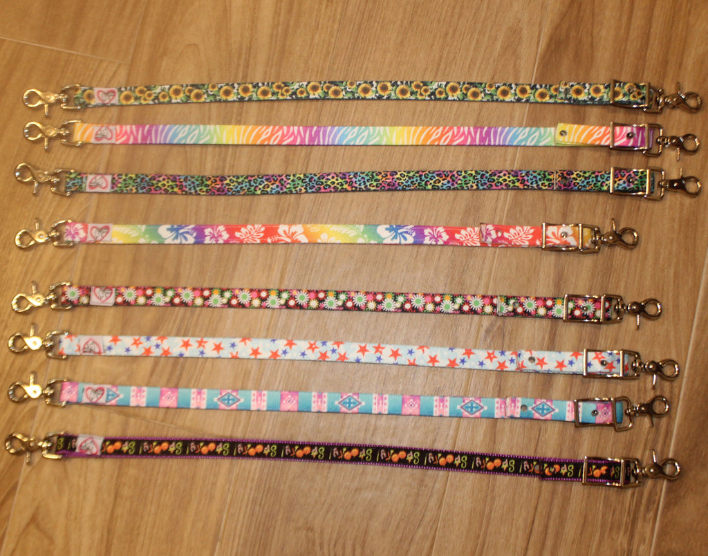 Flower Power Wither Strap