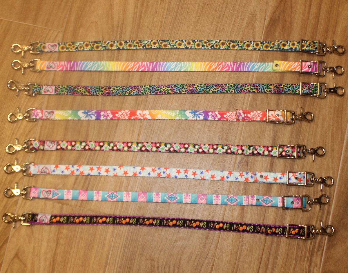 Flower Power Wither Strap