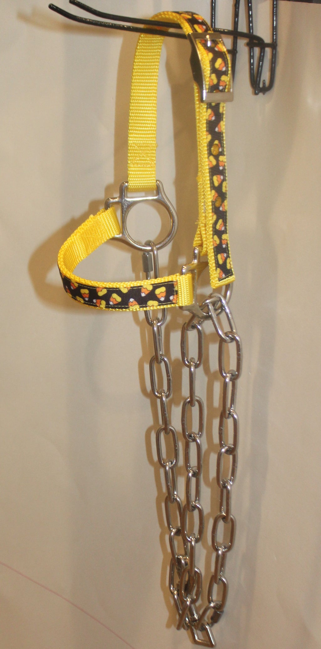Candy Corn Sheep Halter