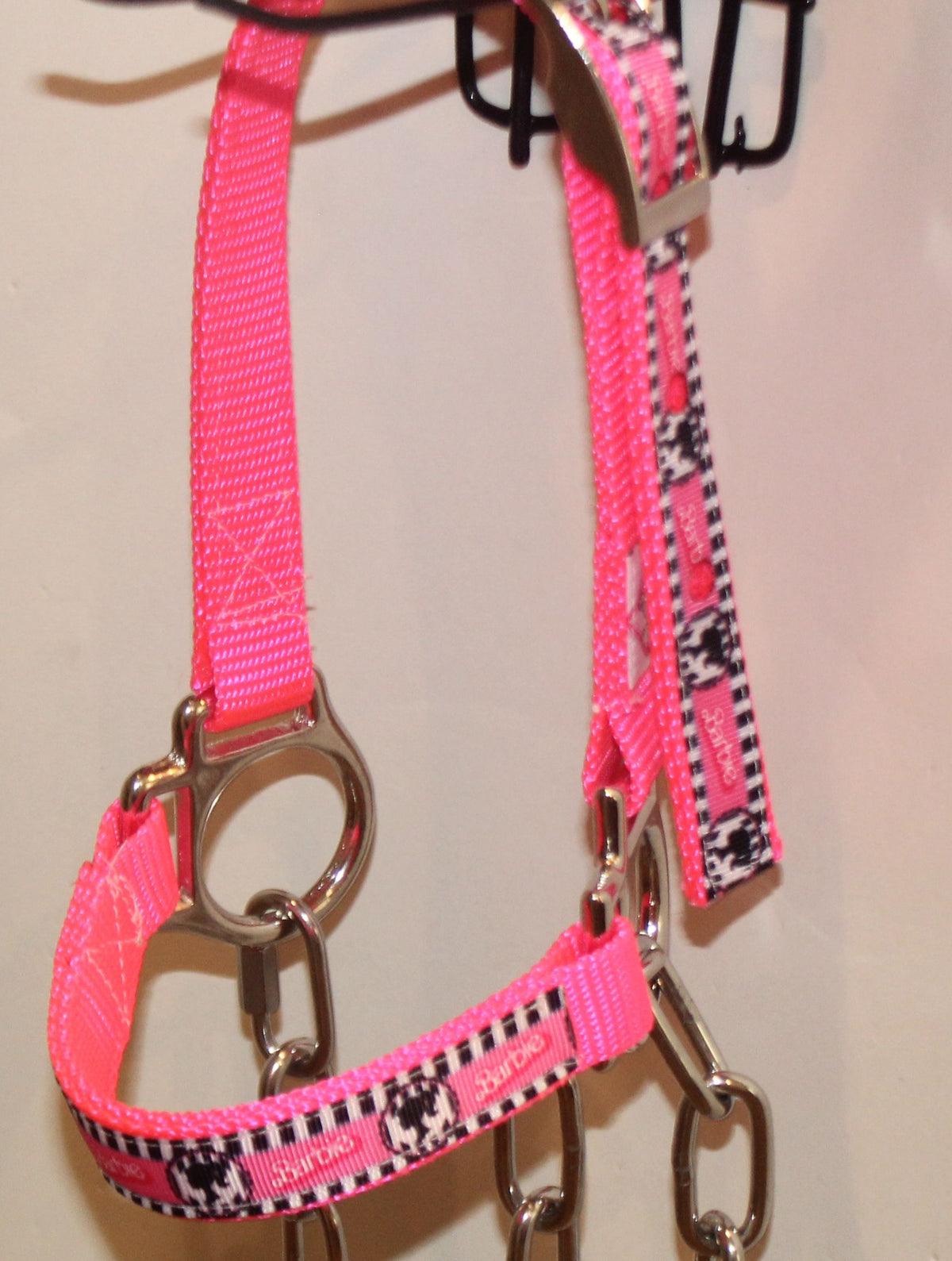 Girlie Girl Sheep Halter