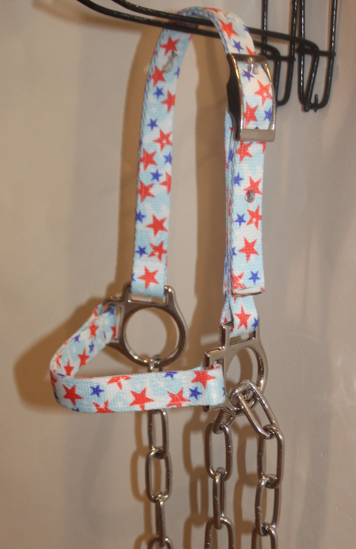 USA Star Sheep Halter
