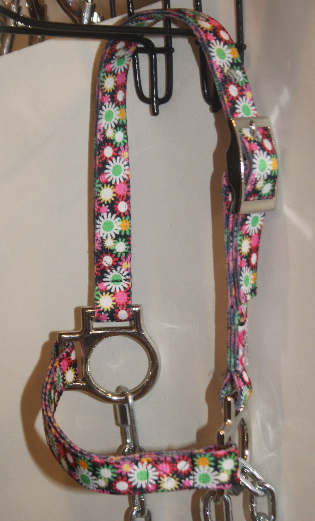 Flower Power Sheep Halter