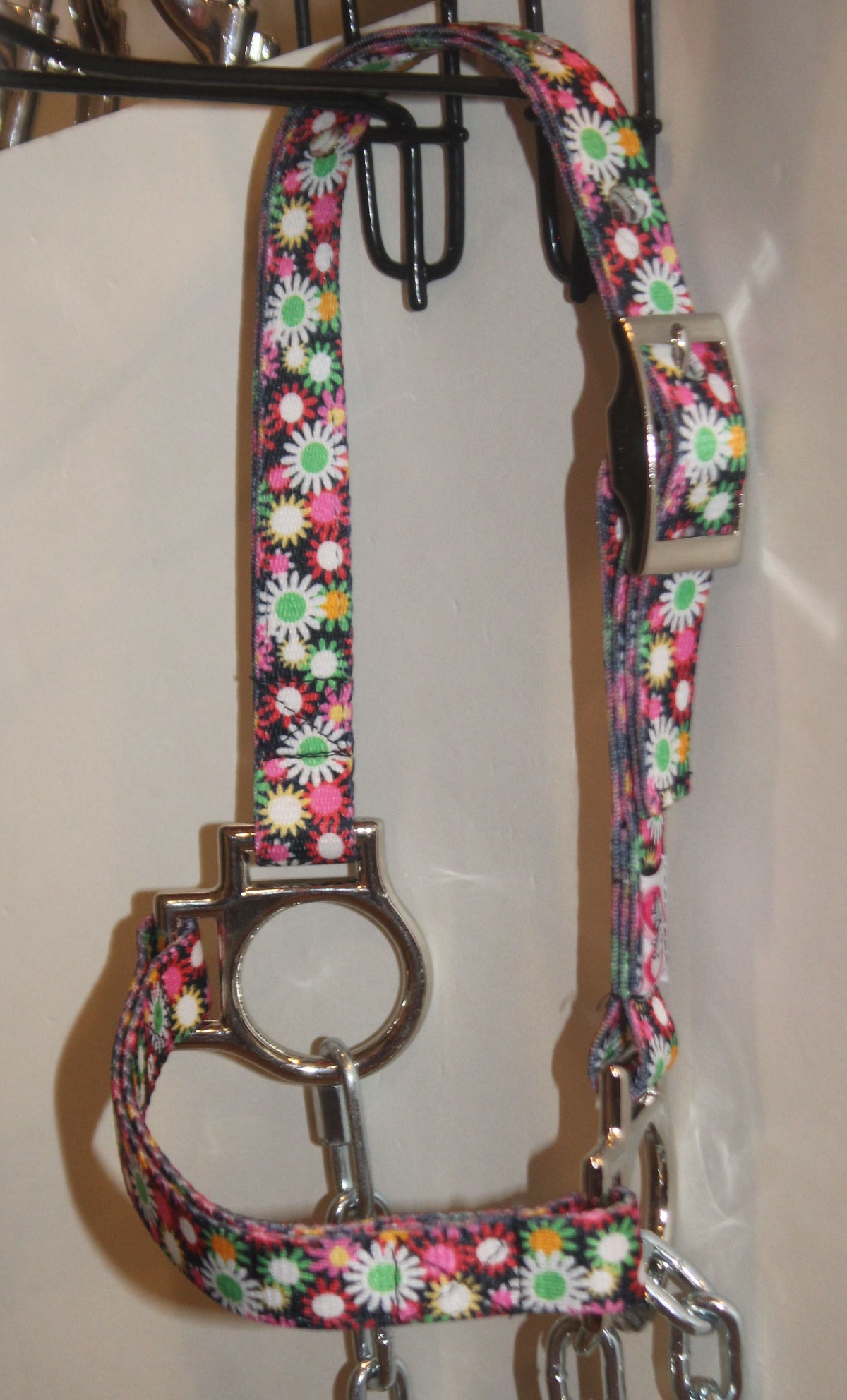 Flower Power Sheep Halter