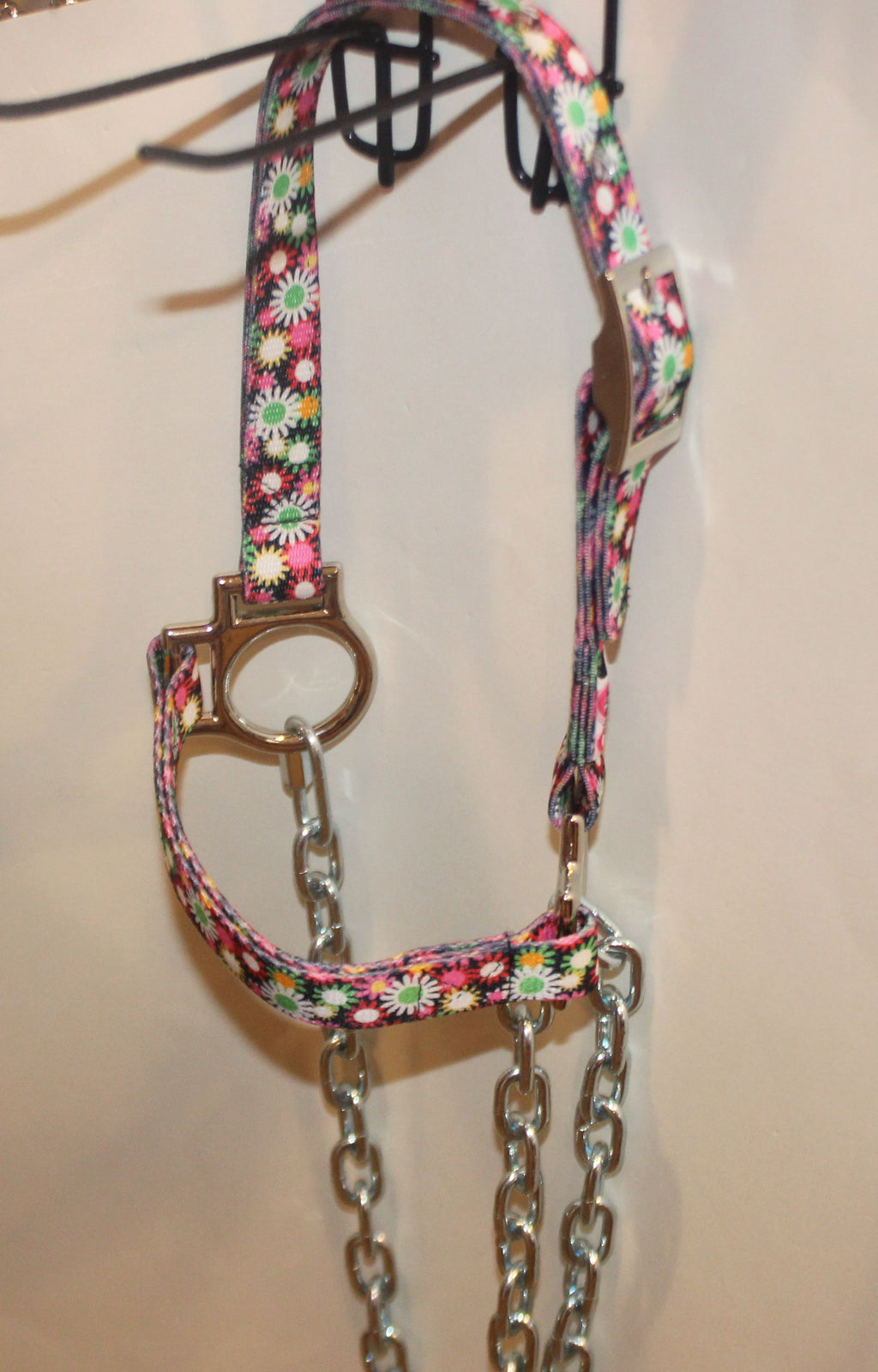 Flower Power Sheep Halter