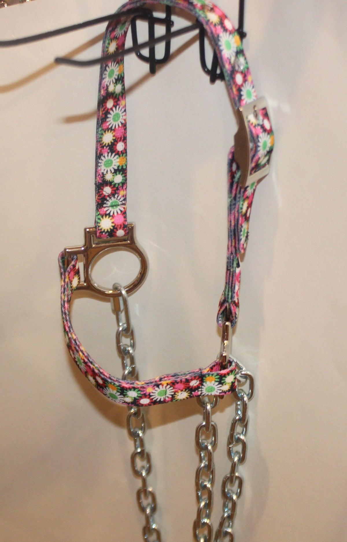 Flower Power Sheep Halter