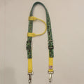 Little Green Tractor horse headstall