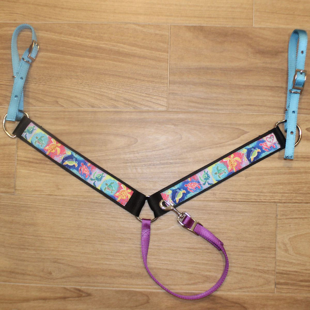 2" Under the Sea Colorful Breast Collar