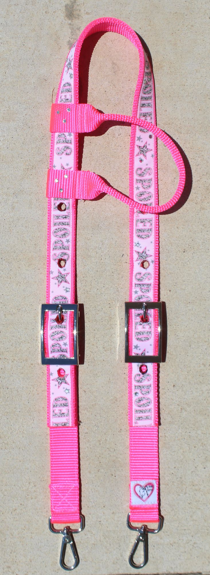 Spoiled Princess Headstall