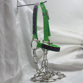 Spooky Halloween Sheep or Goat halter