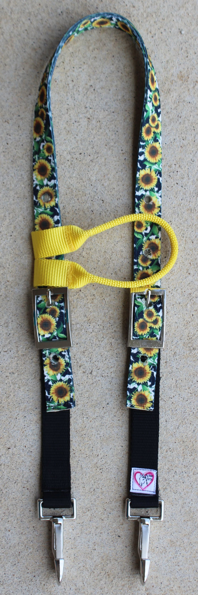 Sunflower Fields Headstall