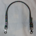 Tie Dye cheetah wither strap for horses