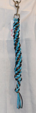 Western Pleasure Hand Braided Lead Rope