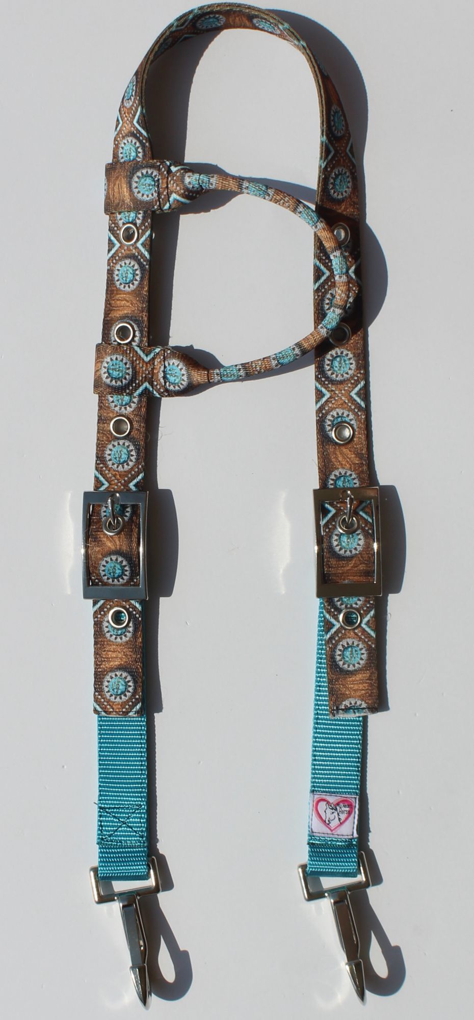 Western Theme barrel racing tack