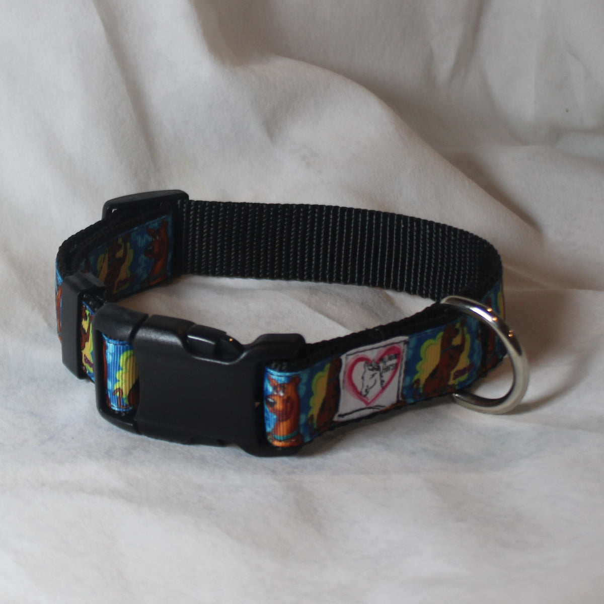 Doggie Detective Collar