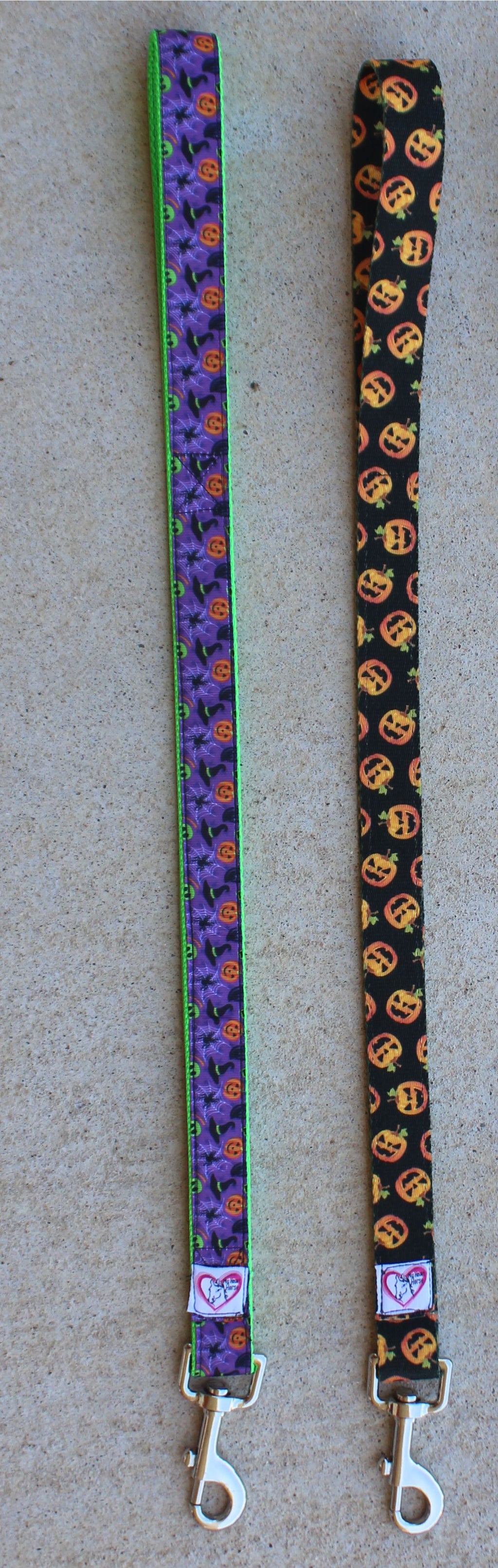 Halloween Sturdy Bucket Straps