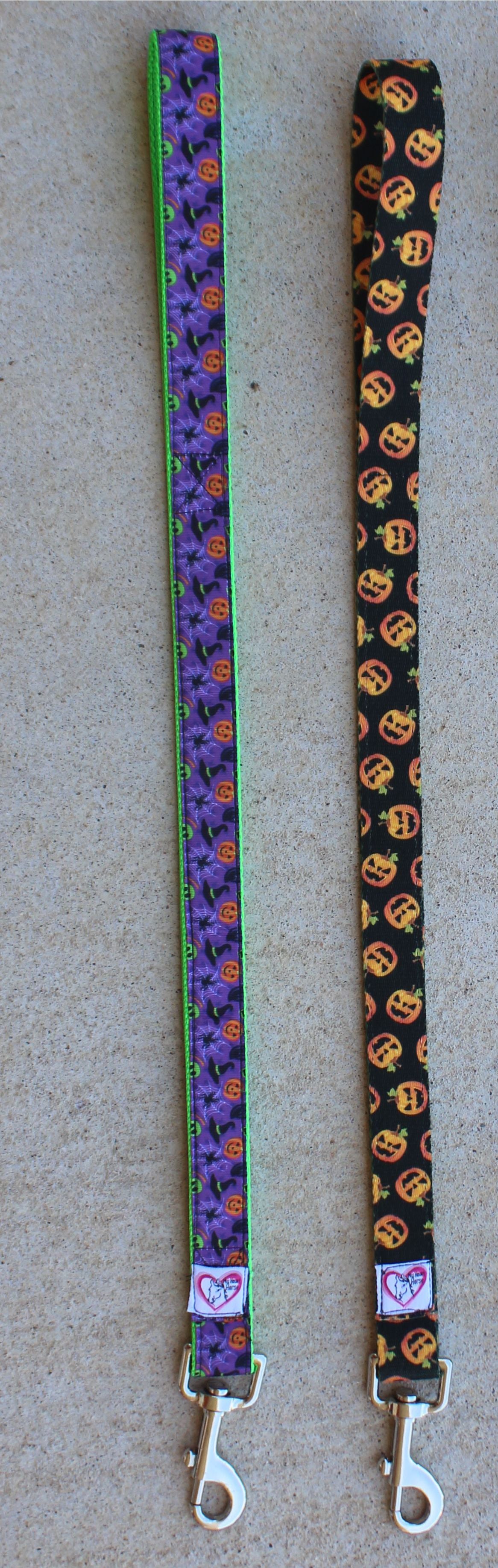 Halloween Sturdy Bucket Straps