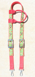 Christmas Horse headstall