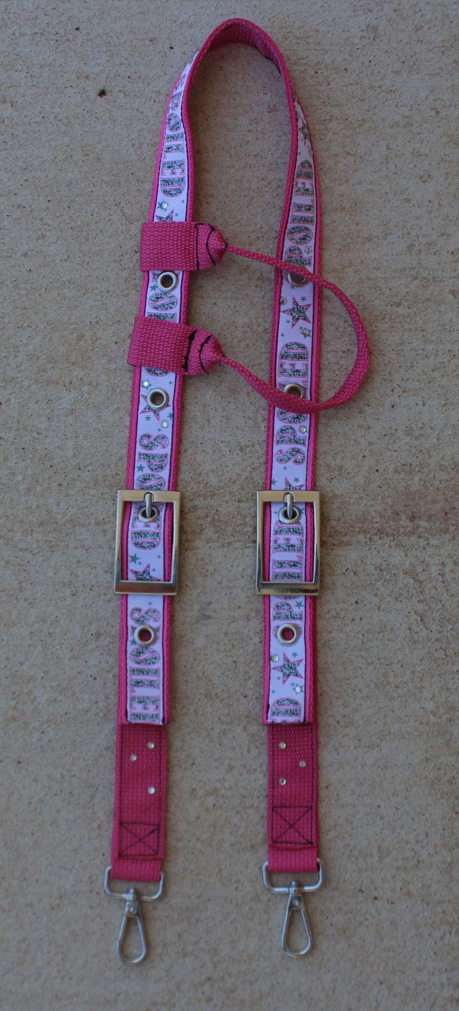 Spoiled Princess Headstall