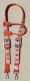 Highland Cow Headstall