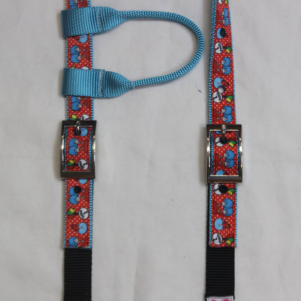 One Thing Two Thing Headstall