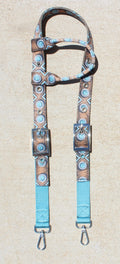 Weatern Pleasure Headstall