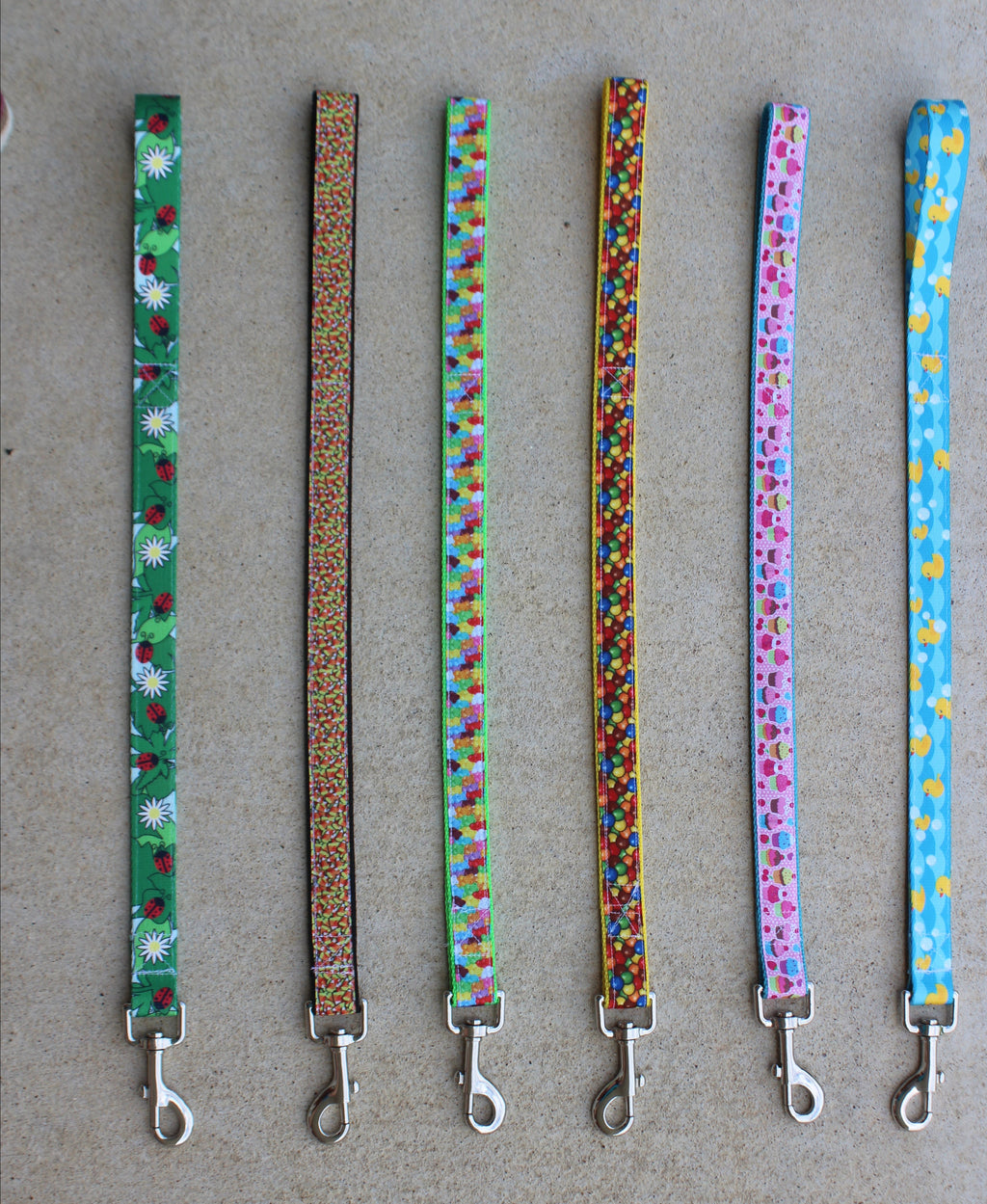 Sturdy Bucket Straps
