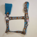 Personalized Western Pleasure Halter
